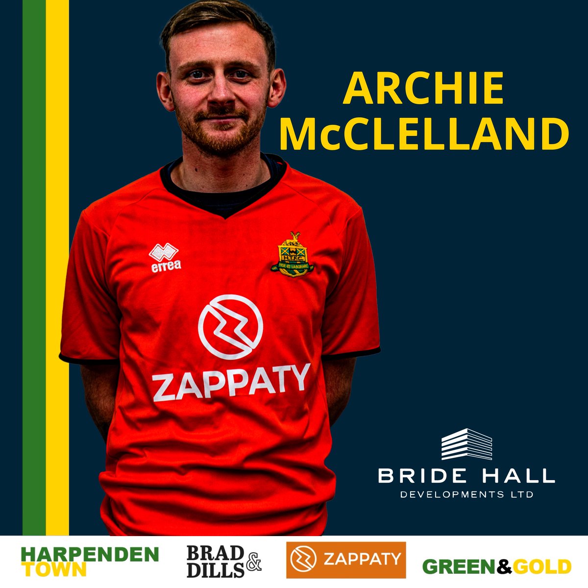 Harpenden Town FC tweet media