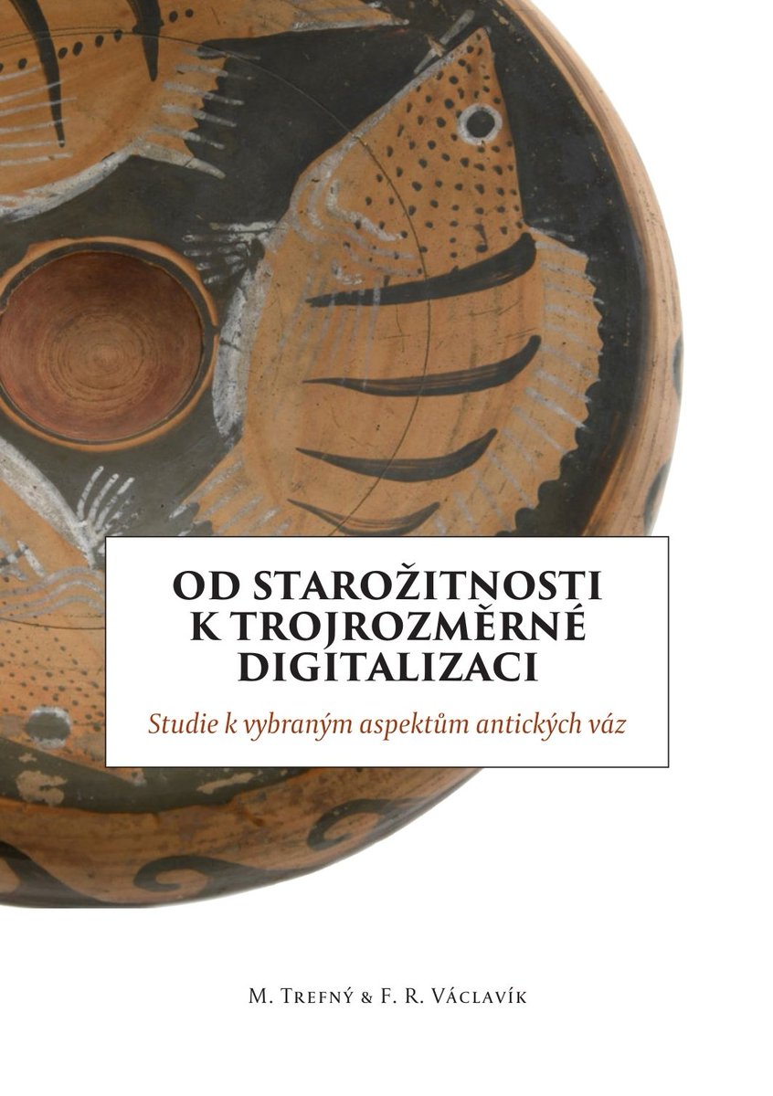 💻👌Dokumentace památek je třeba. František R. Václavík a Martin Trefný sepsali malou publikaci o dokumentaci antických váz.

"Od starožitnosti k trojrozměrné digitalizaci"

PDF je k dispozici na academia.edu/116758016/Od_s…