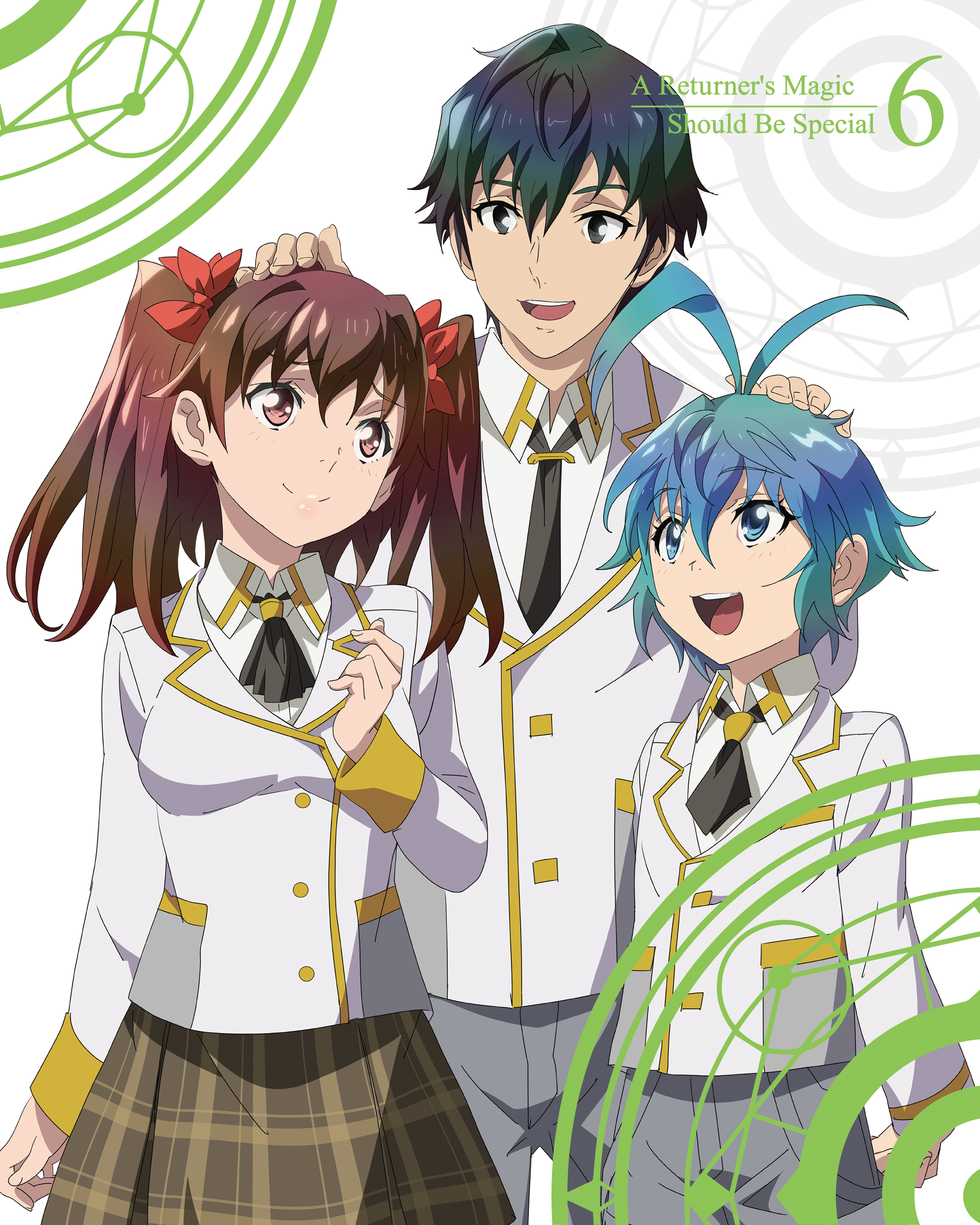 Blu-ray&DVD | TVアニメ「帰還者の魔法は特別です」公式サイト