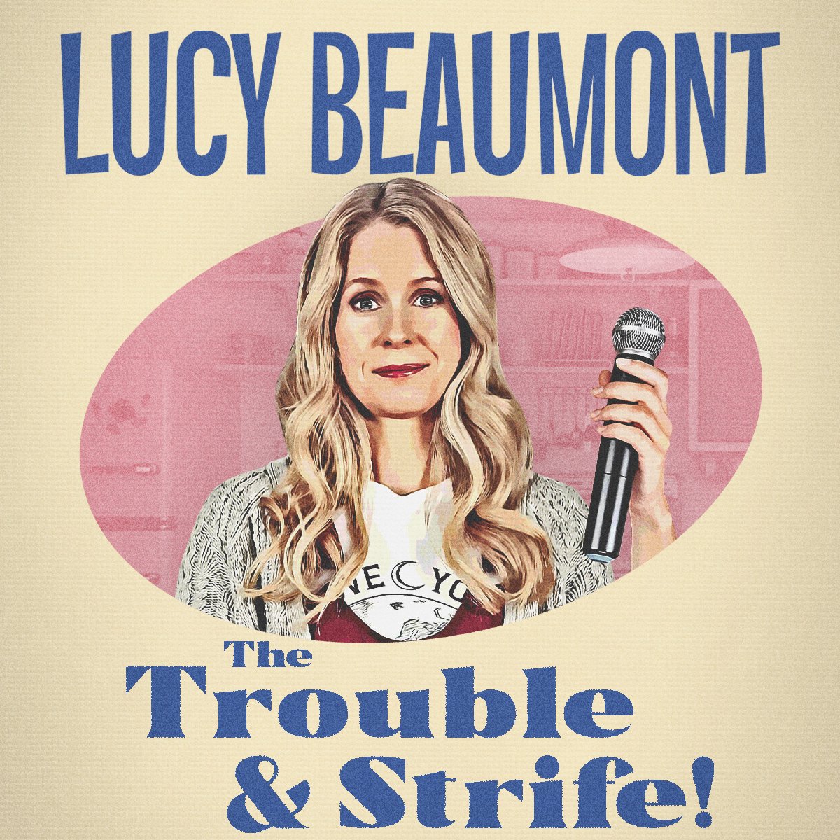 JUST ANNOUNCED 📢 Lucy Beaumont The Trouble and Strife 📅 Wednesday 11 December 2024 🎫 Tickets go on sale Friday 5th April at 10am! 🔗 zurl.co/uNMq