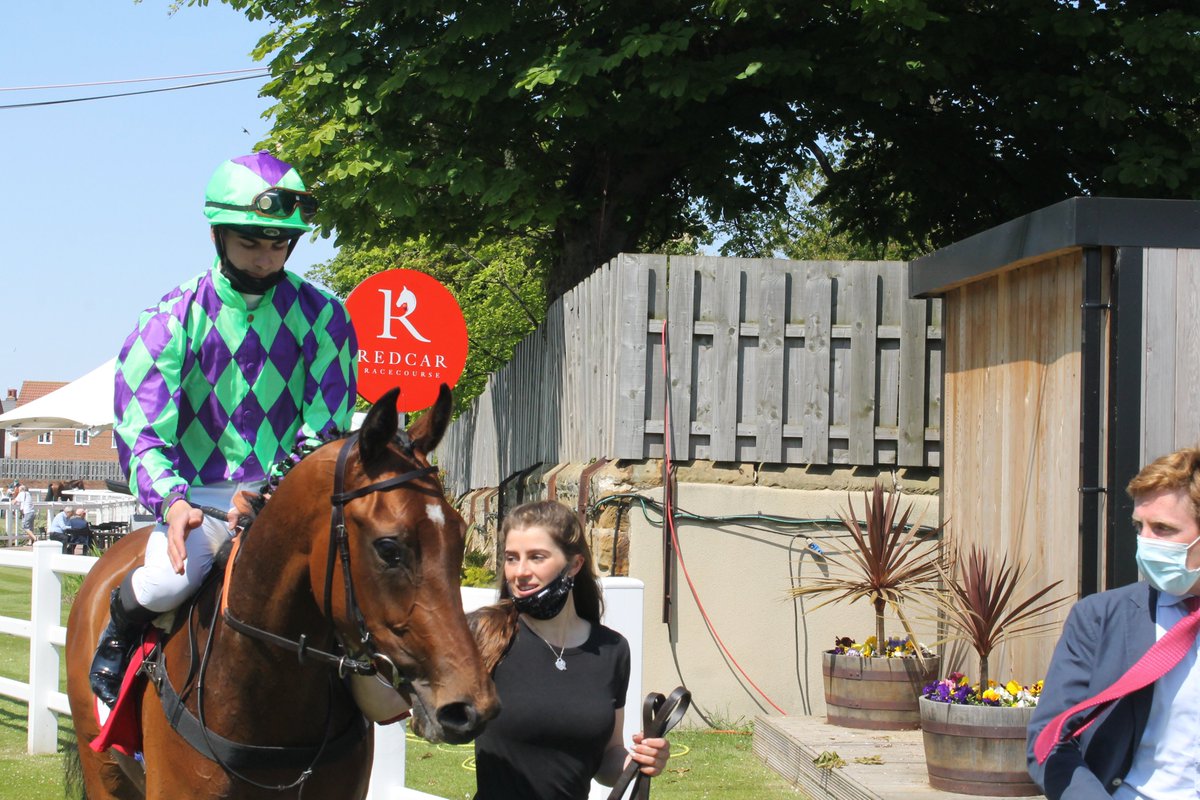 Devastatingly sad news that jockey Stefano Cherchi has died following a fall while riding in Australia. Stefano rode winners at Redcar and was always a welcome visitor. Such a sad loss. Our thoughts are with his family and friends. racingpost.com/news/britain/j…