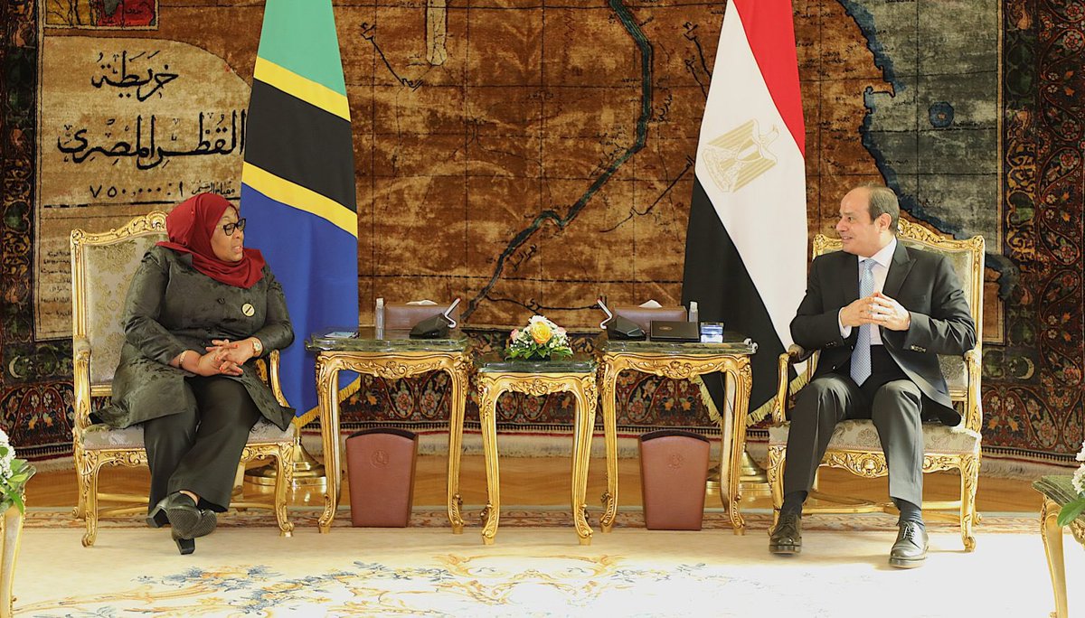 Heartfelt congratulations and best wishes to His Excellency, President Abdel Fattah al-Sisi on starting a new term in office, serving the people of the Arab Republic of Egypt. I am looking forward to continuing working together in fostering the relations between our two