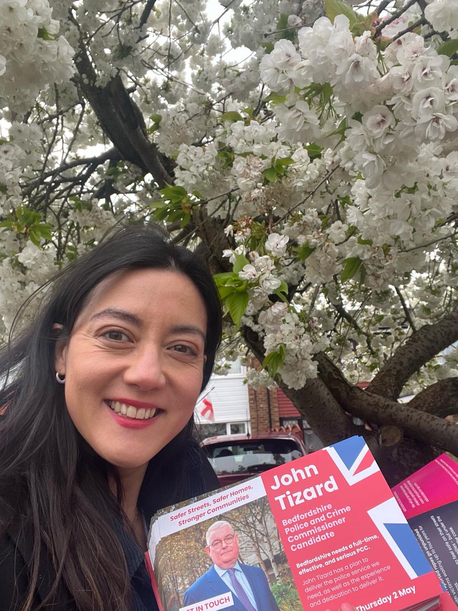 Great chats in Sundon Park and Leagrave yesterday, lots wanting a change of government. We spoke about Labour's plans for... 🎒Free breakfast clubs for all primary children 👩‍⚕️Guaranteed mental health support within 1 month of referral 🦷700,000 new dentist appointments