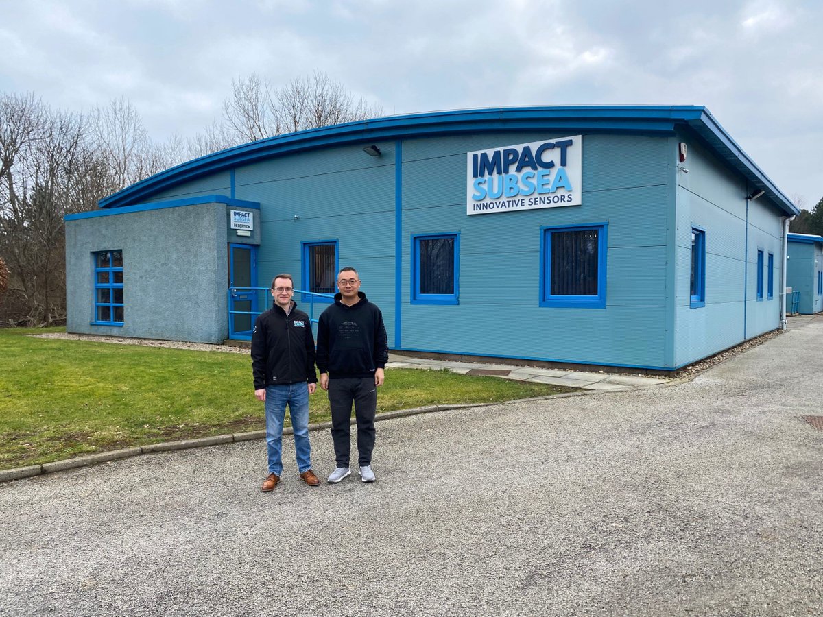 Impact Subsea (@ImpactSubsea) appoints Oceasian Technology as overseas service centre in China. Read more... buff.ly/4cDB3nv #oceanbuzz #oceantech #oceanbiz