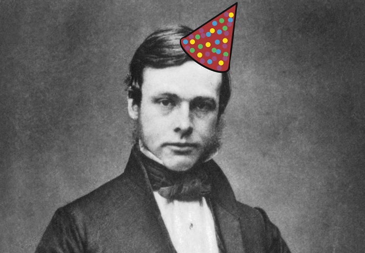 Happy 197th Birthday to the father of antiseptic surgery, Joseph Lister 🥳 His pioneering work on antiseptic surgery began at Glasgow Royal Infirmary where he used carbolic acid for the first time. His principles and practice revolutionised surgery and has saved countless lives