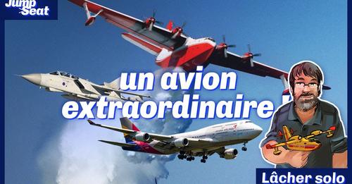 le replay du 'Lâcher Solo' @AeroBuzzfr du vendredi 29 mars est en ligne sur Youtube : du Boeing #B747, la compagnie #Finnair, du #Tornado et le Martin Mars. (on a aussi parlé Tracker en toute fin d'émission pour ne pas changer !) youtube.com/watch?v=og6y-h…