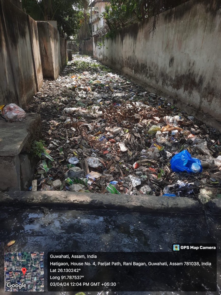 Absolute horror! We will clean this up though like always.