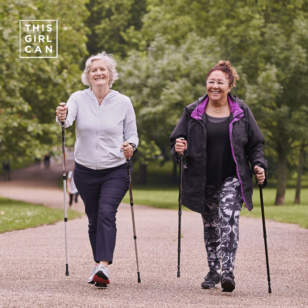 A good walk brings so many benefits and is a great way to get back into exercise. Whether you go solo, with a group of friends, going down the road or out in the great outdoors, it can do wonders for you. 🚶‍♂️ #NationalWalkingDay
