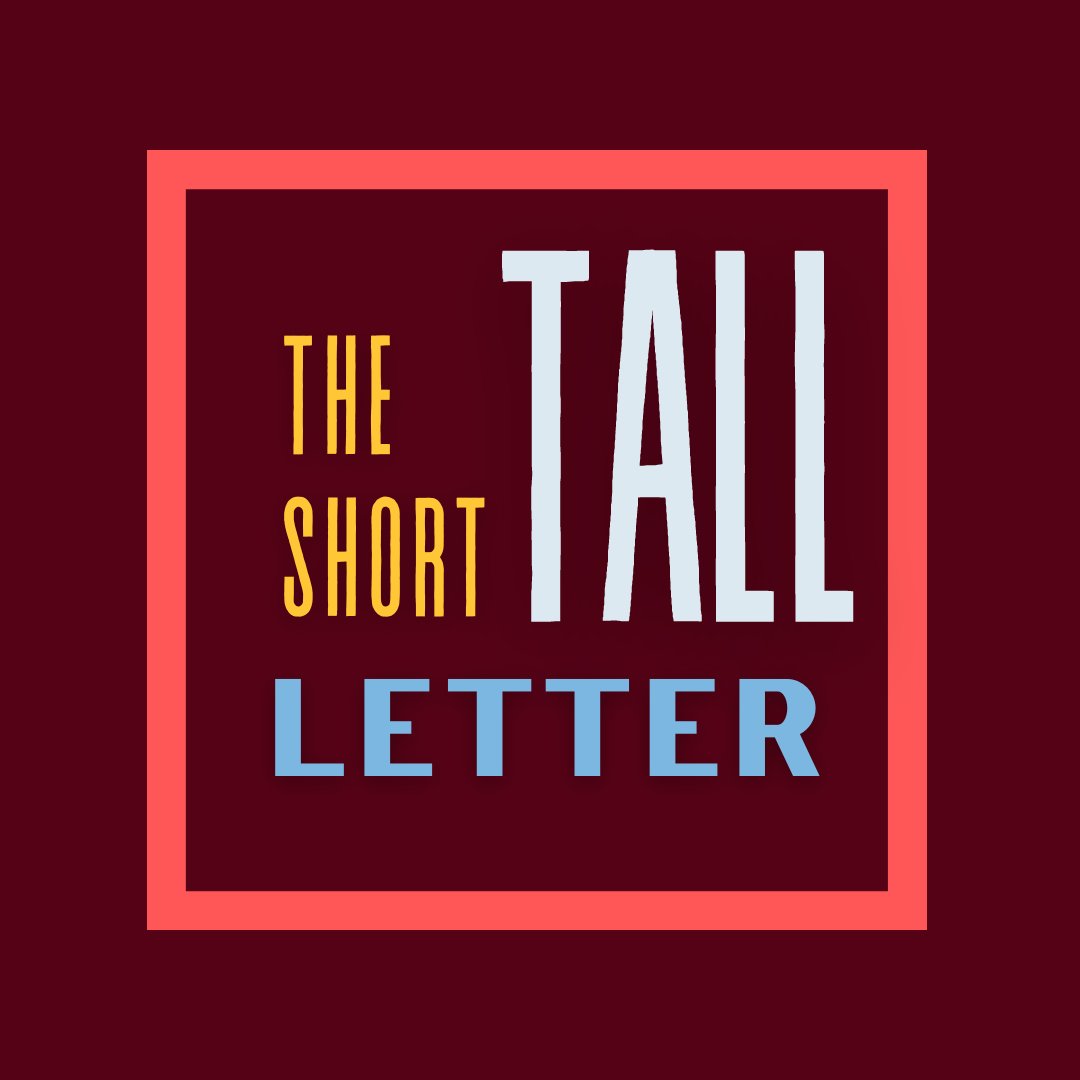 My next Short Tall Letter, 'How To Write when in Mid-air', goes out today via my Substack. It's about the prompt I devised for myself for times during grief, illness or uncertainty and I'm sharing it with you 📨 Join me: substack.com/@KarenMcLeod #writingcommunity #writingprompt