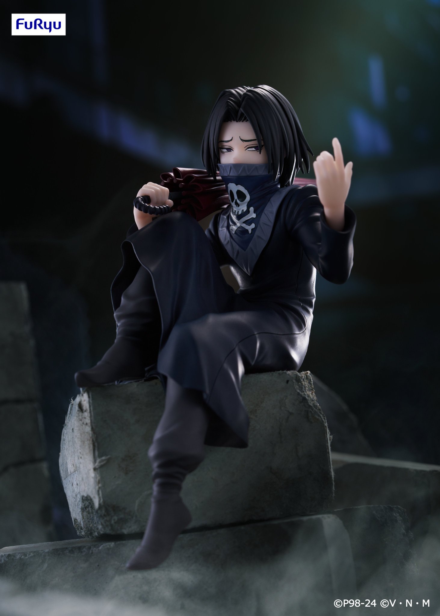 シャルナーク -Syarnorke- ぬーどるストッパー 着せ フィギュア シャルナーク -Syarnorke- ぬーどるストッパー 着せ フィギュア
