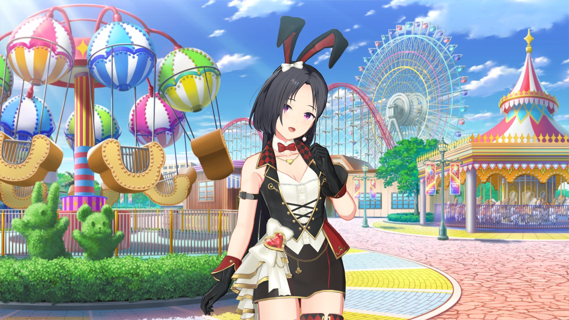 IDOLY PRIDE 担当称号フェイスタオル miho アイドリープライド IDOLY