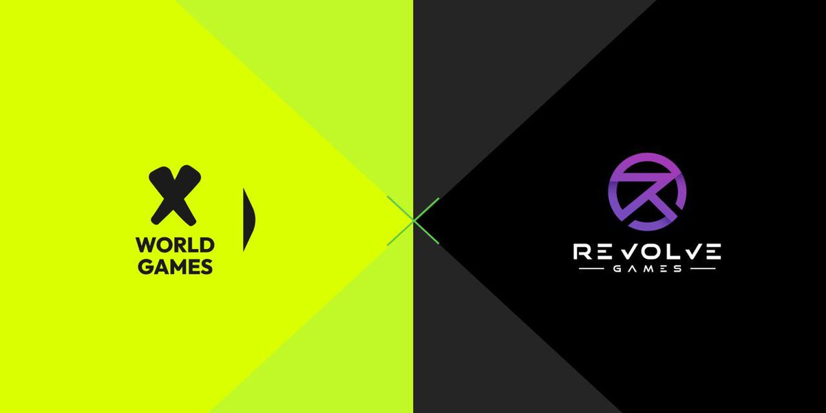 🎉 Join the exciting @xwg_games x @RevolveGamesio co-giveaway! 🏆 Prize pool: 100$ RPG 🎁Join now:xwg.games/v2/event/59694… ⚡️Revolve Games is redefining #Web3Gaming with a robust gaming ecosystem that is plugged into the heart of #DeFi! 🎮 🔥 #XWG #gamefi #giveaway #Airdrops