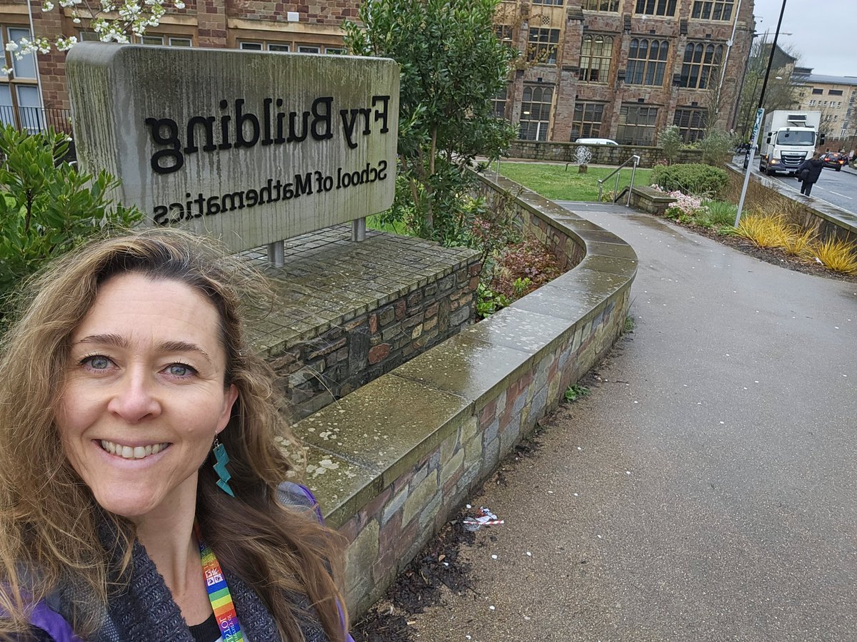 Excited for a day learning computation/AI approaches for animal behaviour/welfare <a href="/BristolUni/">University of Bristol</a> ! Hoping to apply my new learning to understanding behaviour of insect vectors of plant viruses  👍 #research #training #ArtificialInteligence #PlantHealth #insects