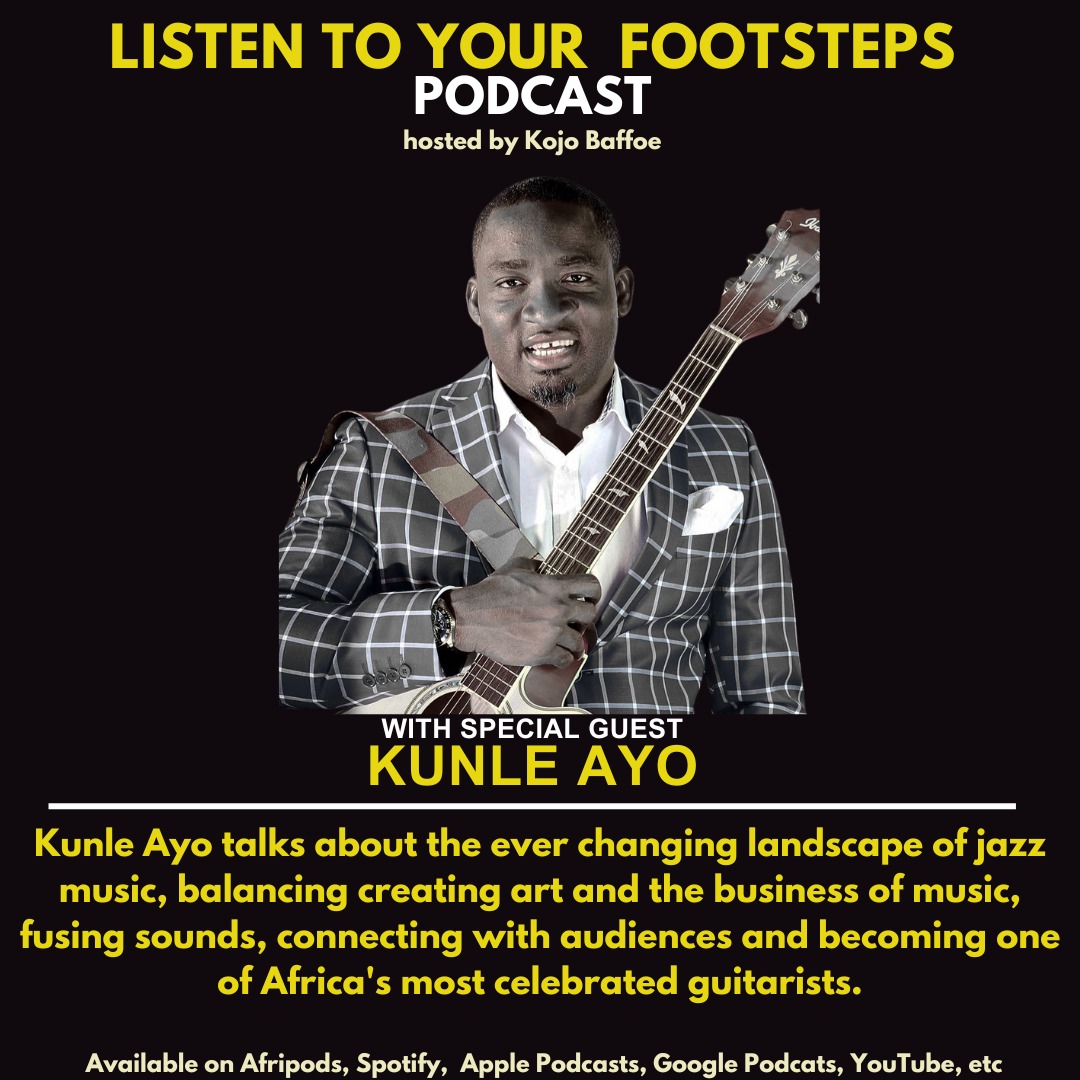 kojobaffoe's tweet photo. I got the chance to delve into my brother @KunleAyo 's journey and, in general, catch up with someone whose company and insights I really enjoy. https://t.co/jsSTmqIsnM https://t.co/KmdzuTb2lF
