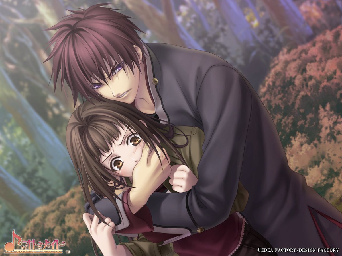 🍁スチル紹介】 鬼崎拓磨（#杉田智和） ￣￣￣￣￣￣￣￣￣￣ 主人公を