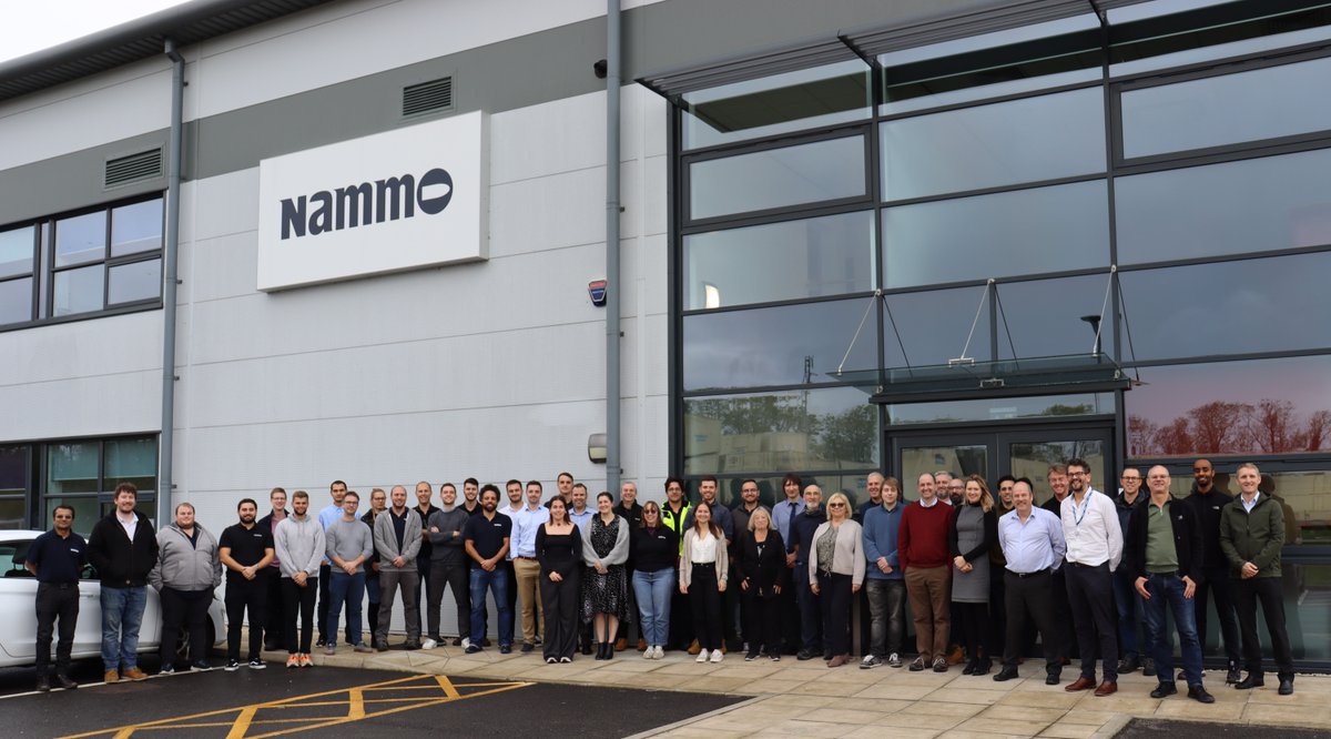 Rocket specialist surges ahead after touching down at new home <a href="/nammo/">life</a> bit.ly/3xihjWl #rockets #space #business #growth #Buckinghamshire