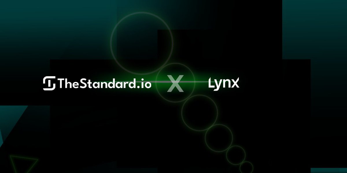 Check out the new use case for EUROs and TST on @Lynx_Protocol! Learn more 👉thestandard.io/blog/maximize-… #crypto #DeFi #Arbitrum #TheStandardIO