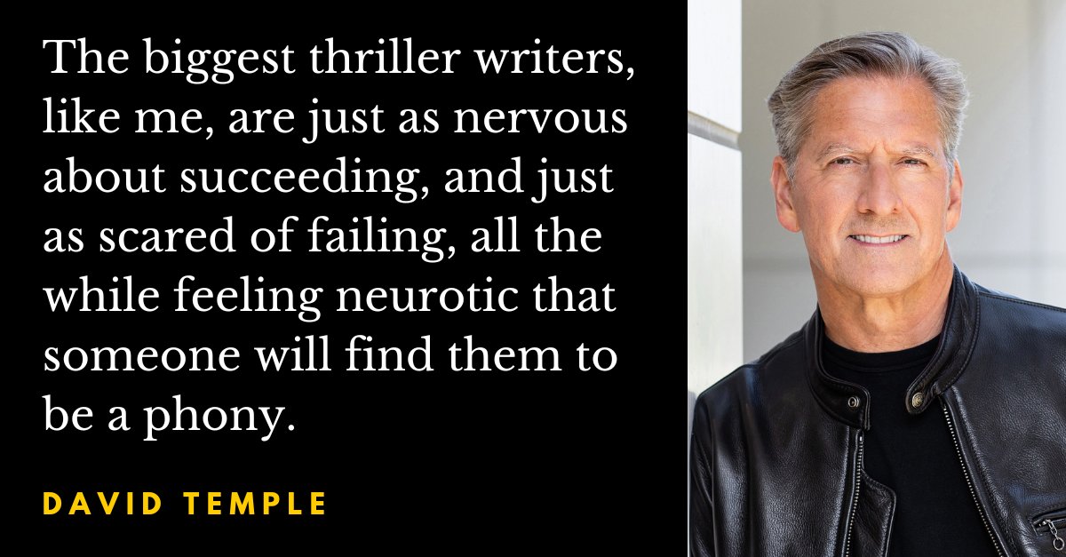 How to Gain Traction in Your Career: Q&A with The Thriller Zone’s David Temple janefriedman.com/qa-with-david-… #AuthorQA #GuestPost @aBookPublicist