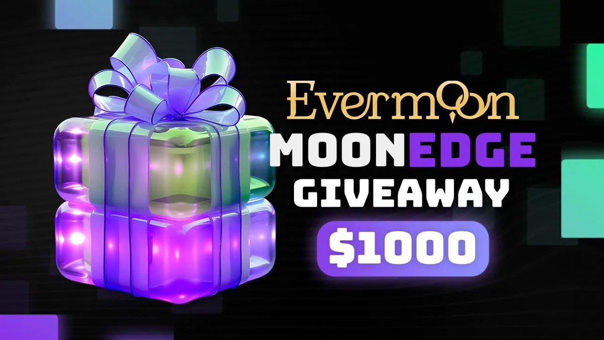 🚨 Gleam Winners Announcement 🎉 We're pleased to announce the winners of our $1000 giveaway with @EverMoon_nft! Thank you to all participants and congratulations to our winners! Check the link below to find the full list of winning wallets. 👇 link.medium.com/1SM5a8XuuIb