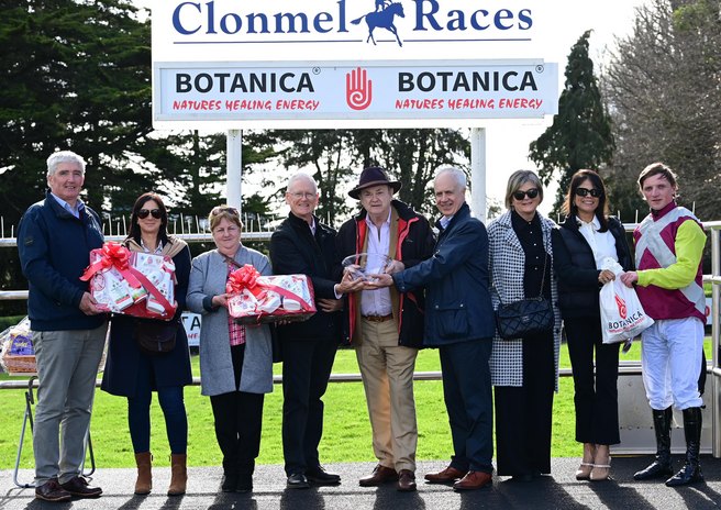 Looking forward to seeing you all at Botanica Race Day @ClonmelR this Thursday April 4th. First race 4.00pm. #GoRacing