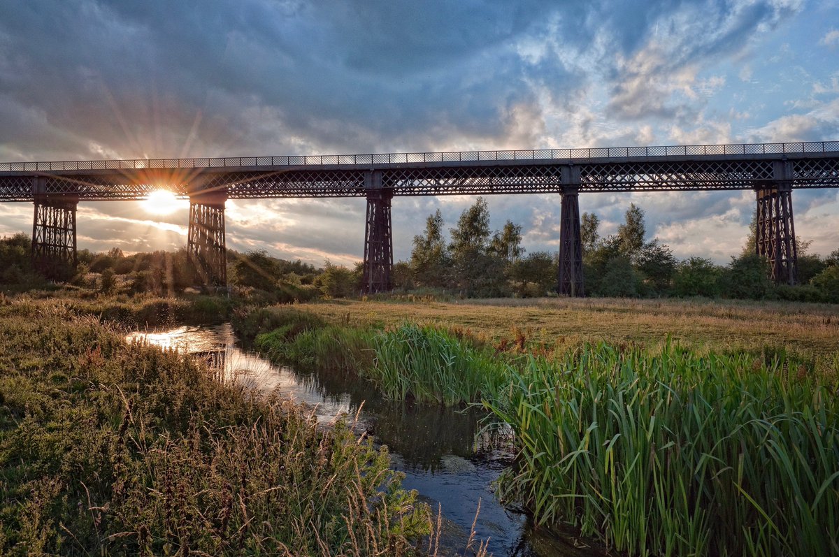 Work has now started on a new cycle ramp at Bennerley Viaduct, as part of Kimberley’s £16.5 million Levelling Up Project. Get the full story: bit.ly/3J06wmr #KimberleyLUF #KimberleyMeansBusiness