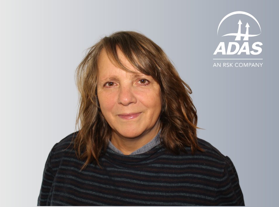 📢 Company news: Jackie Evans leads ADAS on a new chapter 🎉 Following the retirement of Andrew Walker after 39 years at ADAS, Jackie Evans, ADAS Director for Agriculture & Land Management has been appointed as our new Managing Director. Find out more - adas.co.uk/news/jackie-ev…