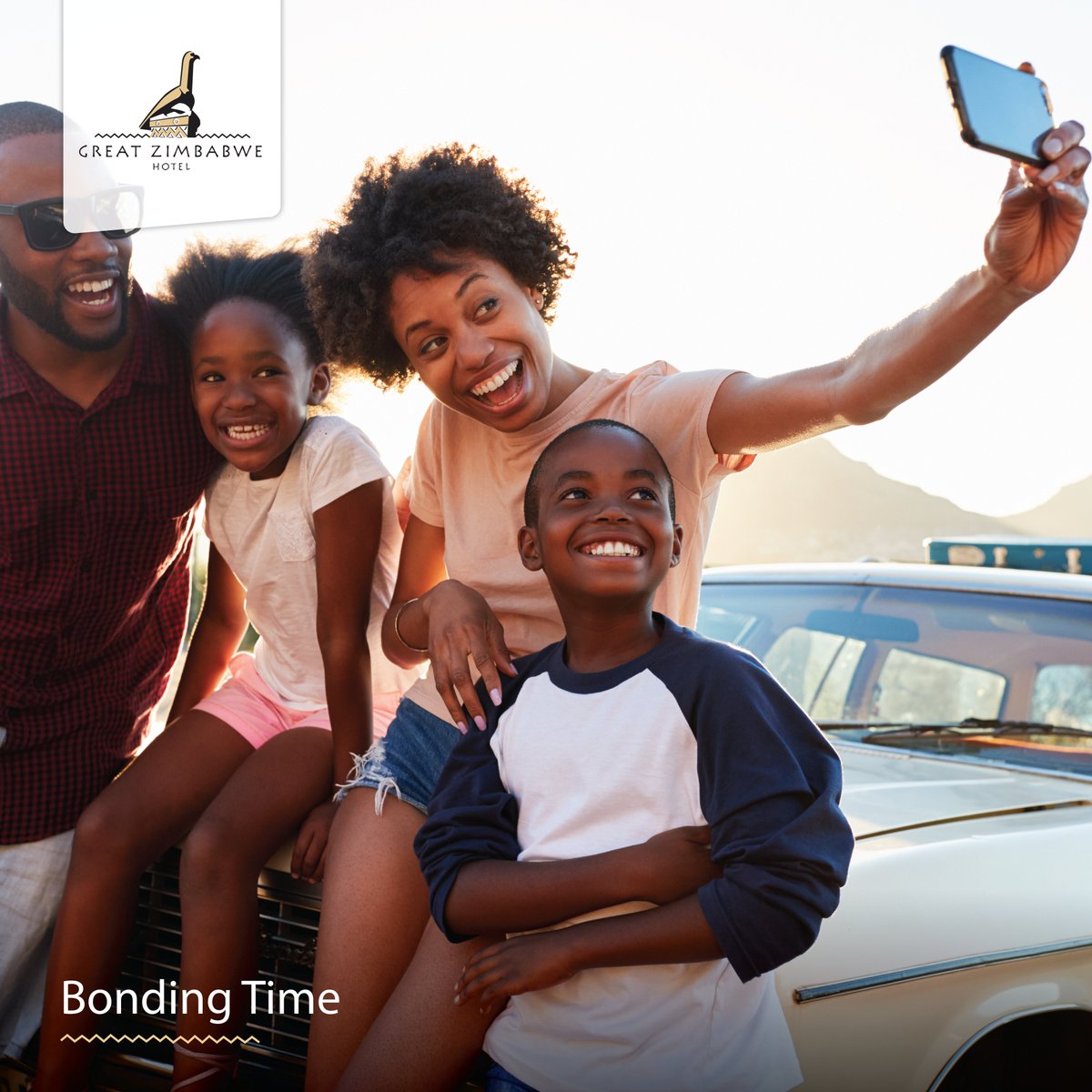 Share experiences, laughter, and triumphs. A family that travels together creates bonds that withstand the test of time.​

​#FamilyBond #Laughter  #Triumph #Masvingo  #GreatZimbabwe #GreatZimbabweHotel  #ProudlyAfricanSun #ExperienceExploreEnjoy