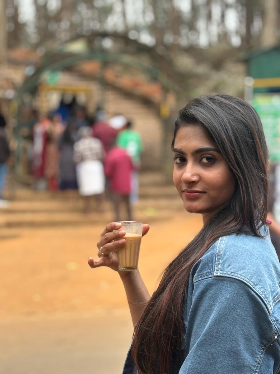 Hv sm tEa☕☕☕☕☕☕ #Anithranair #kodaikanal