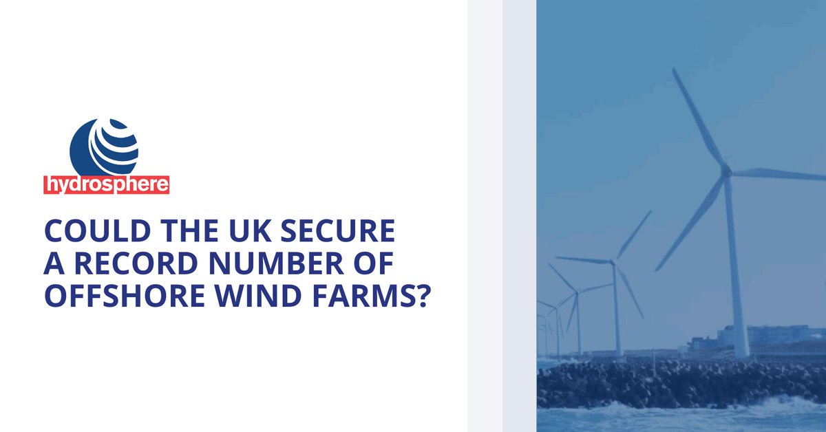 A total of 14 #OffshoreWind projects are eligible for the upcoming government auction for Contracts for Difference — potentially adding almost 10.3 GW of new capacity! Learn what this means for the UK’s growing #RenewableEnergy ambitions: bit.ly/3vxW8z3.
