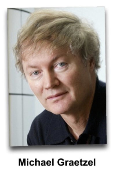 Fascinating insights from Prof. Michael Grätzel 👏 on templating perovskite crystal growth & the potential of wide band gap perovskite solar cells with low Voc deficit. Plus, high efficiency & Voc of 29.3% & 2.175V in perovskite tandems with new WBGPSC🌟 @lpi_epfl #ViPerCon2024