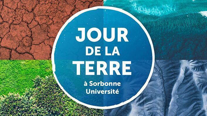🌍 Le 23 avril, @Sorbonne_Univ_ vous invite à célébrer le Jour de la Terre ! #EarthDay Tables-rondes, ciné-débat, témoignages... Plusieurs temps forts marqueront cette journée placée sous le thème de la pollution plastique. 👉 Inscription gratuite : sorbonne-universite.fr/evenements/jou…