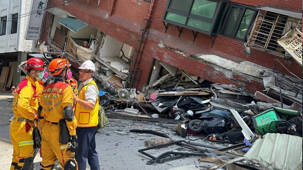 Why the Taiwan earthquake matters to you! Taiwan is a powerhouse when it comes to semiconductors/microchips (#TSMC #UMC) We really don't want supply chain disruption in this sector. TSMC was evacuated - but workers have returned Even brief shutdowns can cost $$$$ millions