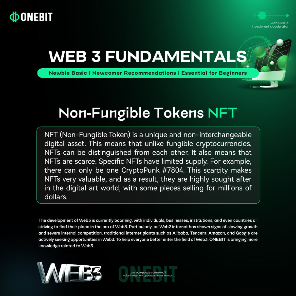 Do you know what is NFT?