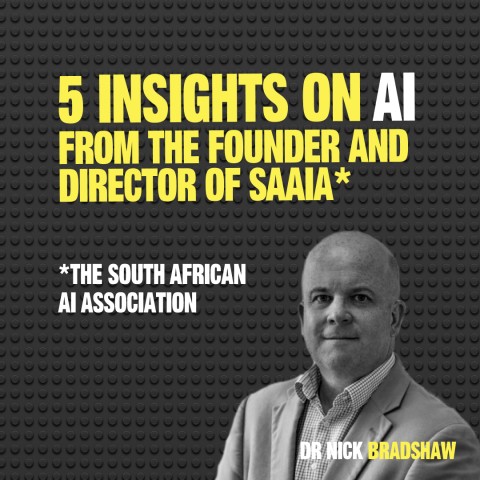 INSIGHT - Listen to AI Expo Africa CEO in conversation with Mike Abel 👇🏼 where they explore AI adoption, challenges and opportunities for South Africa & wider Africa - Season 1 of Willing & Abel Podcast Spotify | lnkd.in/eRwyimyn Apple | lnkd.in/e3aeDRua