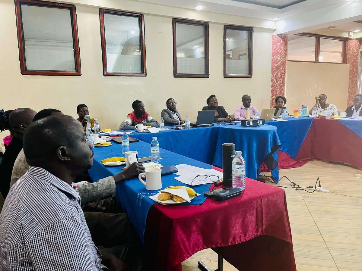 The training for researchers who will be conducting the S4HL baseline study is currently underway at Grand Global Hotel, Kikoni.  The study seeks to assess knowledge, attitudes, social norms, behaviors as well as funding gaps and official practices of duty bearers on WLRs.
