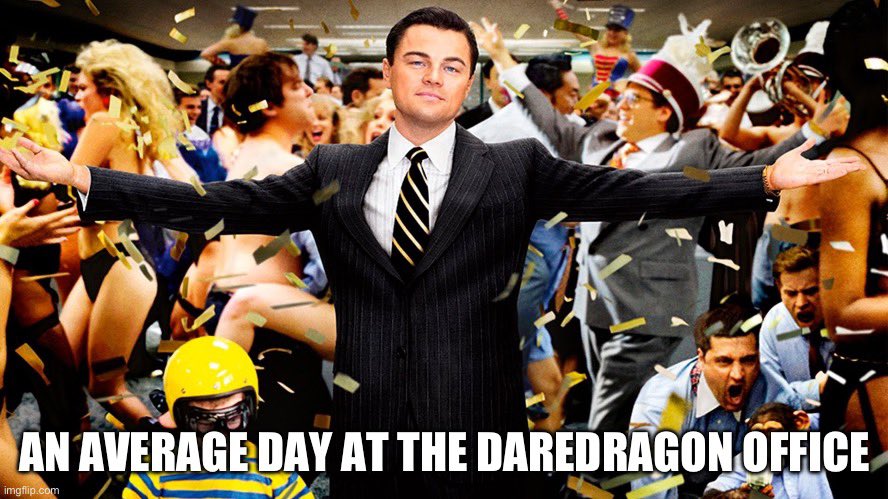 Dare Dragons tweet media