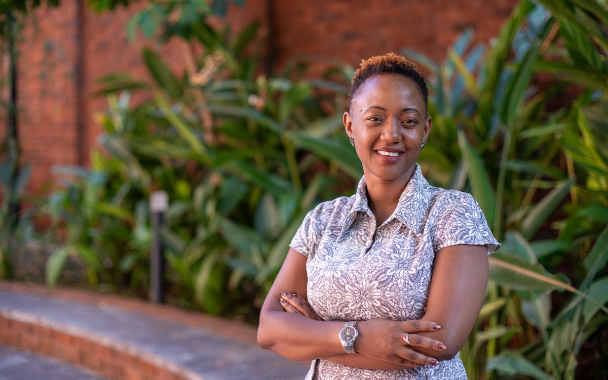 “Just sharing information as a means of communication is no longer effective. Connecting with the stakeholders is more important. It is not about contacting stakeholders but connecting with them,” says Dr @KiarieCaroline, Assistant Professor at GSMC. Read more here:👇👇…