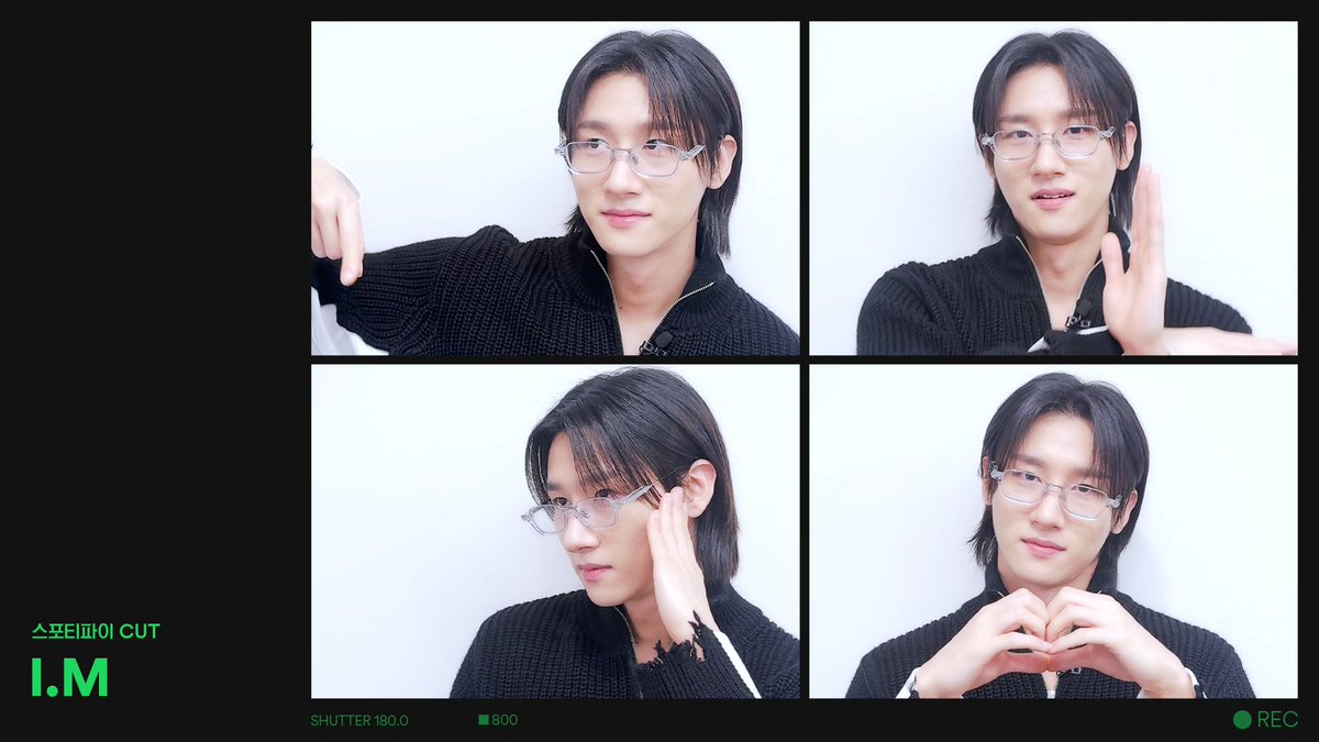 아이엠의 스포티파이컷📸

@IMxSMEK #스포티파이컷 
#IM #아이엠 #OffTheBeat