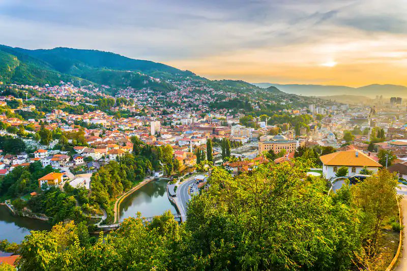 I've just purchased tickets to both @euruko 2024 (Sarajevo, September) and @euro_rust 2024 (Vienna, October). Both are amazing cities and are within driving distance from home. They are going to make up for a good road trip and a lot of food for thought.