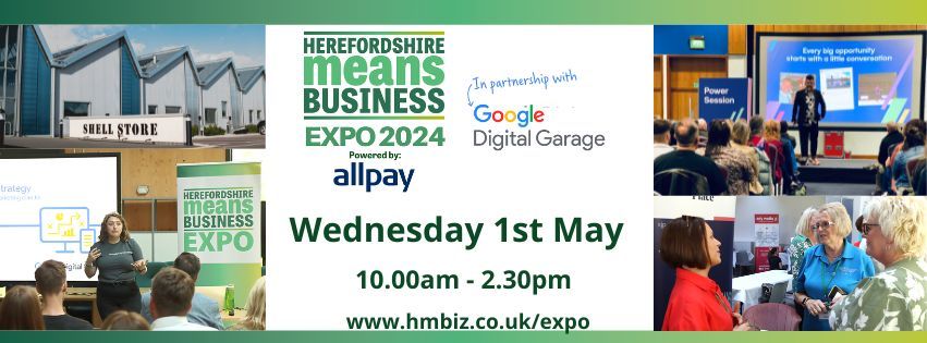 🌟 Only 4 weeks until the #HMBiz Expo! 🌟 Get ready to explore the latest trends and innovations. Don't miss out - book your visitor tickets now at hmbiz.co.uk/expo and stop by our booth to discover what's new! 💼 #BusinessExpo #Innovation #clearbranding