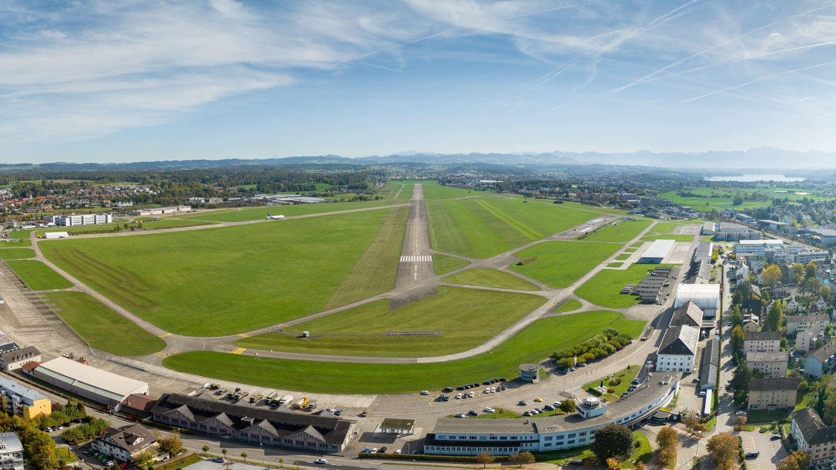 Erhöhter Trainingsbetrieb auf dem Militärflugplatz Dübendorf von Montag, 8. April bis Freitag, 12. April 2024. Weitere Informationen finden Sie hier: buff.ly/3J0ICXJ #stadtdübendorf #militär #flugplatz #training