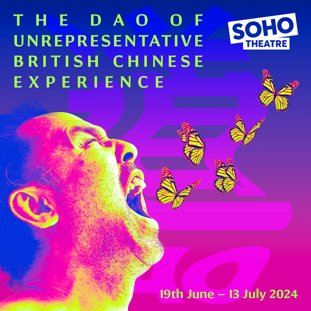 🎭 Exciting News! Cast, Creative, and Production Team revealed for The Dao of Unrepresentative British Chinese Experience at Soho Theatre 19 June - 13 July 2024! 🎉 Go and take a look at our website now 👇 kakilang.org.uk/the-dao-of-unr…