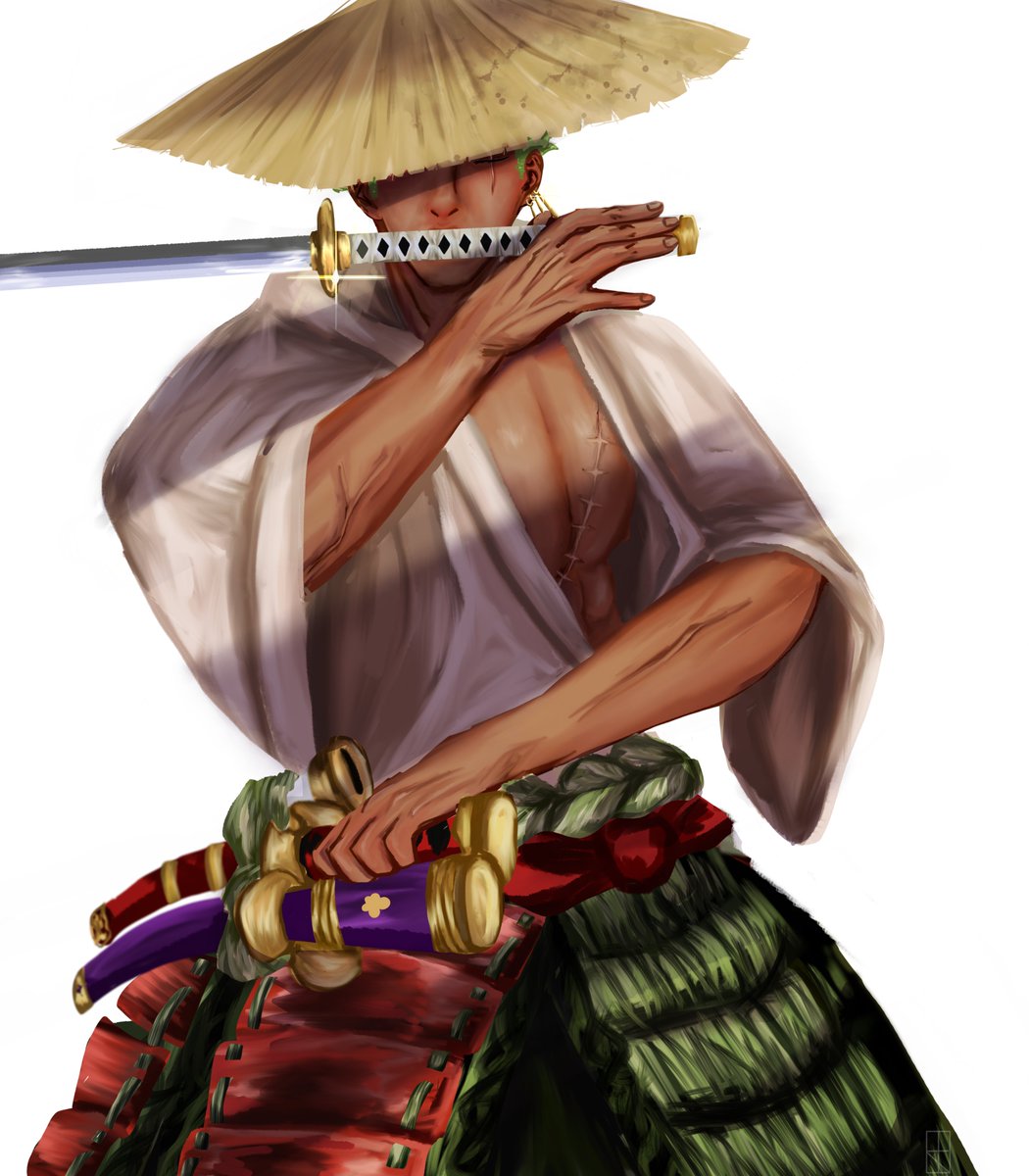 Roronoa Zoro #onepiece #zoro