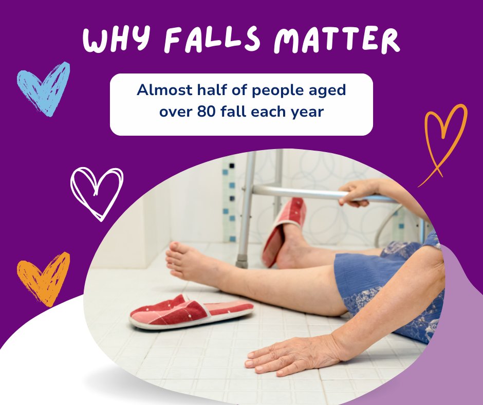 If you are worried about how you, or someone you know, will get help in an emergency, then Telecare can help. Visit our website nhsh.scot/telecare to find out more about what is available. #whyfallsmatter #telecare