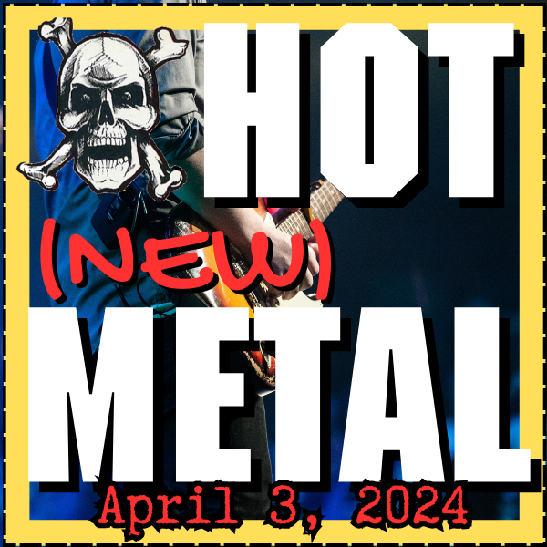 🎧Short week, this one. But there's ALWAYS time for Hot (new) Metal. This playlist: @TheDictators, @ACCEPTtheband, @EclipseSweden, @RonKeel, @BillyMorrison, Cold Sweat, @MidnightManiacX, @IvoryTowerband, @SebastianBach and @Sam1_Yaffa !

 tinyurl.com/49csyn76