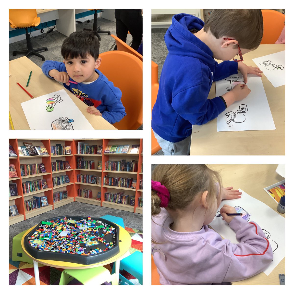 Julie Jenkins (@cfsmpencoed) on Twitter photo The Reading Rockets had a great morning at Pencoed Library. They enjoyed a storytelling session, craft activities and time spent enjoying the wonderful range of books available. A fantastic Community resource!! <a href="/pencoedprimary/">Pencoed Primary</a> <a href="/CroestyS/">Croesty Primary School</a> <a href="/CoetyPrimary/">Coety Primary School</a> <a href="/coychurchps/">Coychurch (Llangrallo) Primary School</a> <a href="/BridgendCBC/">Bridgend CB Council</a> The Reading Rockets had a great morning at Pencoed Library. They enjoyed a storytelling session, craft activities and time spent enjoying the wonderful range of books available. A fantastic Community resource!! <a href="/pencoedprimary/">Pencoed Primary</a> <a href="/CroestyS/">Croesty Primary School</a> <a href="/CoetyPrimary/">Coety Primary School</a> <a href="/coychurchps/">Coychurch (Llangrallo) Primary School</a> <a href="/BridgendCBC/">Bridgend CB Council</a>