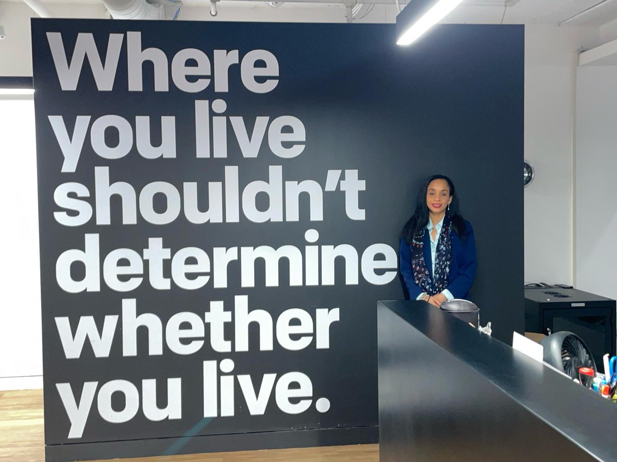 Day 1 as the CEO/President of @ONECampaign! Grateful for the opportunity to serve! Hopeful, energized, and excited about this next chapter! Thank you to our amazing Board and team for the warm welcome! Counting on your support, advice, partnership, and prayers!