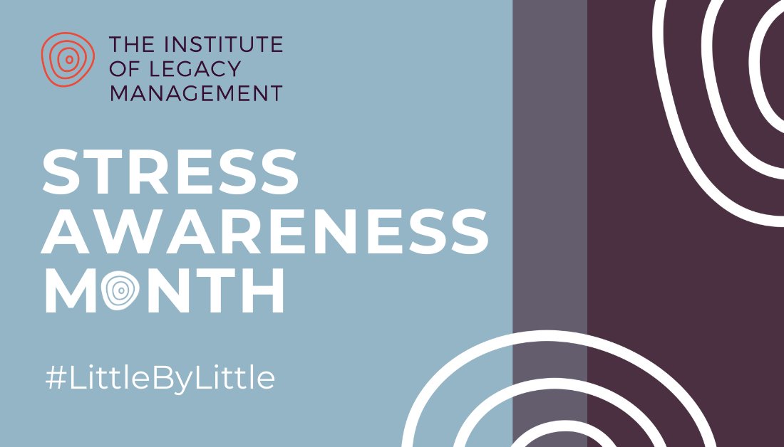 Stress is a feeling we can all sympathise with from time to time, but for some people, it can become overwhelming. The theme of Stress Awareness month this year is 'Little by Little'. To learn more, click below. stress.org.uk/SAM2024/ #StressAwarenessMonth #LittleByLittle