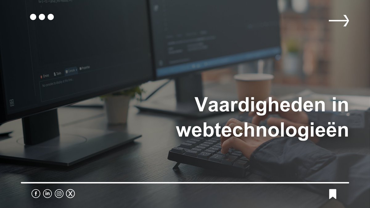 zedrox_nl's tweet image. Ben je het zat dat technologie je tegenhoudt? Wil je een PHP-website die jouw bedrijf daadwerkelijk helpt groeien?
Dan heb je een ervaren developer in je team nodig! Geloof je het niet? Onze blog zal je overtuigen - bit.ly/3vEGT7G
#developer #skilleddeveloper