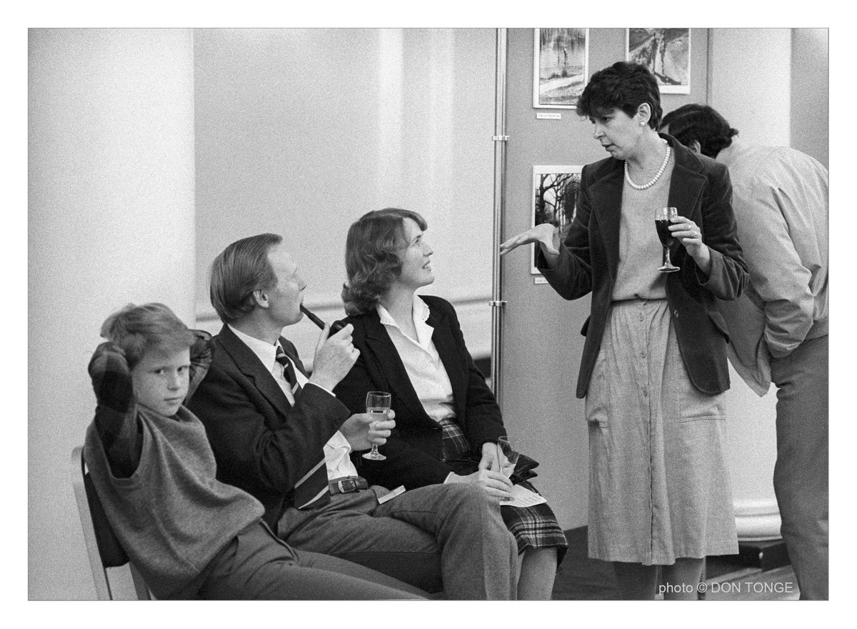 Bolton Lads & Girls Club held a photographic event in The Festival Hall in the 1980s. #britishculturearchive #caferoyalbooks #fistfulofbooks #framesmag etsy.com/uk/shop/DonTon… #blackandwhitephotography #blackandwhitephotography #monochrome #filmphotography #britishphotography